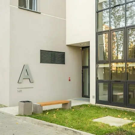 Exclusive Vermelo Appartement Krakau