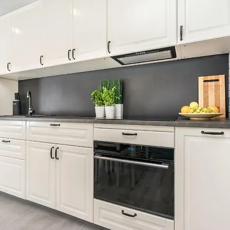 Exclusive Vermelo Lejlighed Kraków