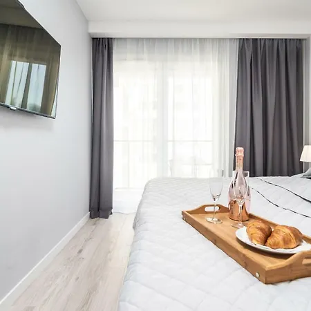 Exclusive Vermelo Lejlighed Kraków