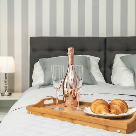 Apartment Exclusive Vermelo *