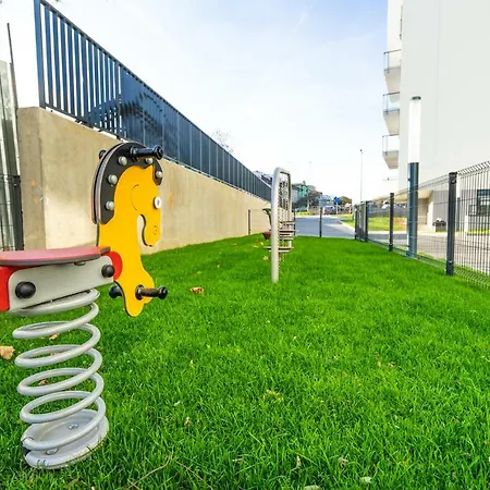 Lejlighed Exclusive Vermelo Kraków