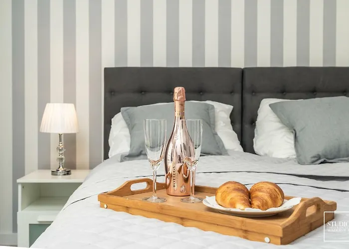 Apartament Exclusive Vermelo *