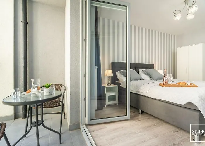 Apartament Exclusive Vermelo