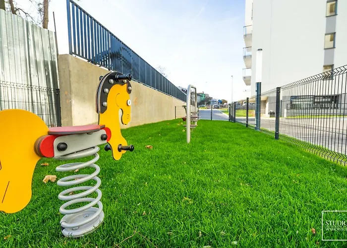 Apartament Exclusive Vermelo Kraków