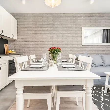 Apartamento Exclusive Vermelo